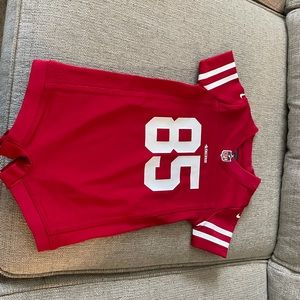 Babys 49ers romper